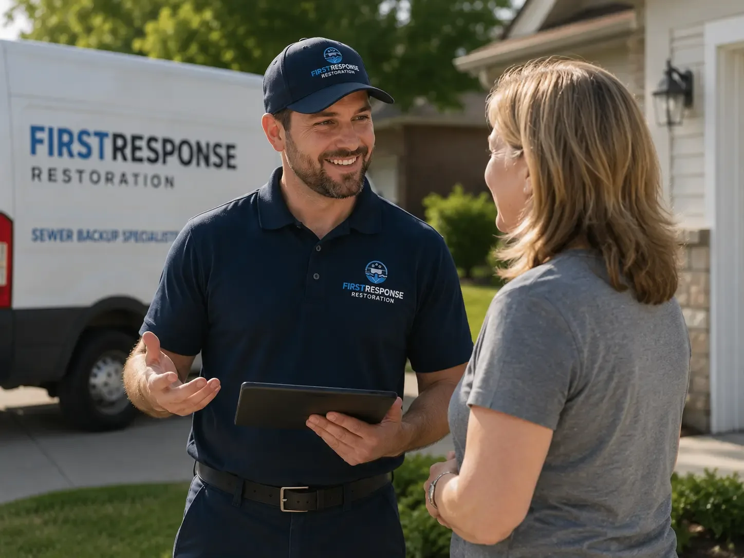Vienna, GA Sewer Backup Cleanup Q&A